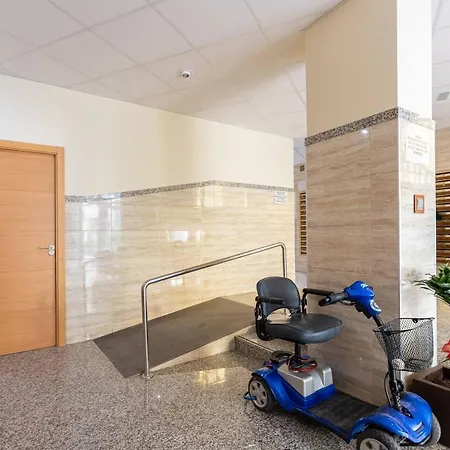 Apartment Playa Solset *
