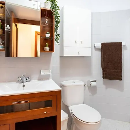 Playa Solset Apartment Torrox